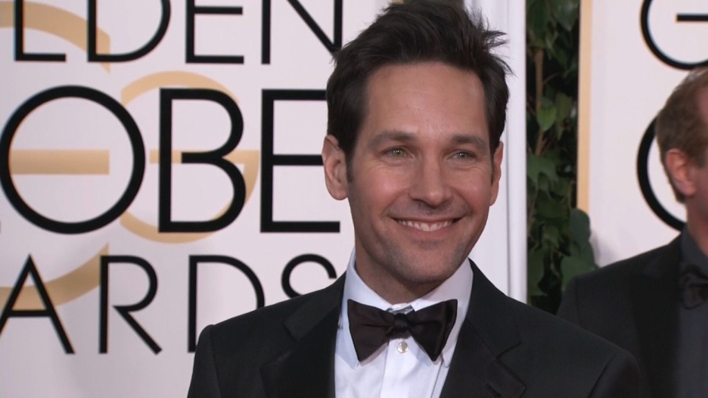 Paul Rudd Facetimes 12 Year Old Boy After Classmates Refuse To Sign His Yearbook