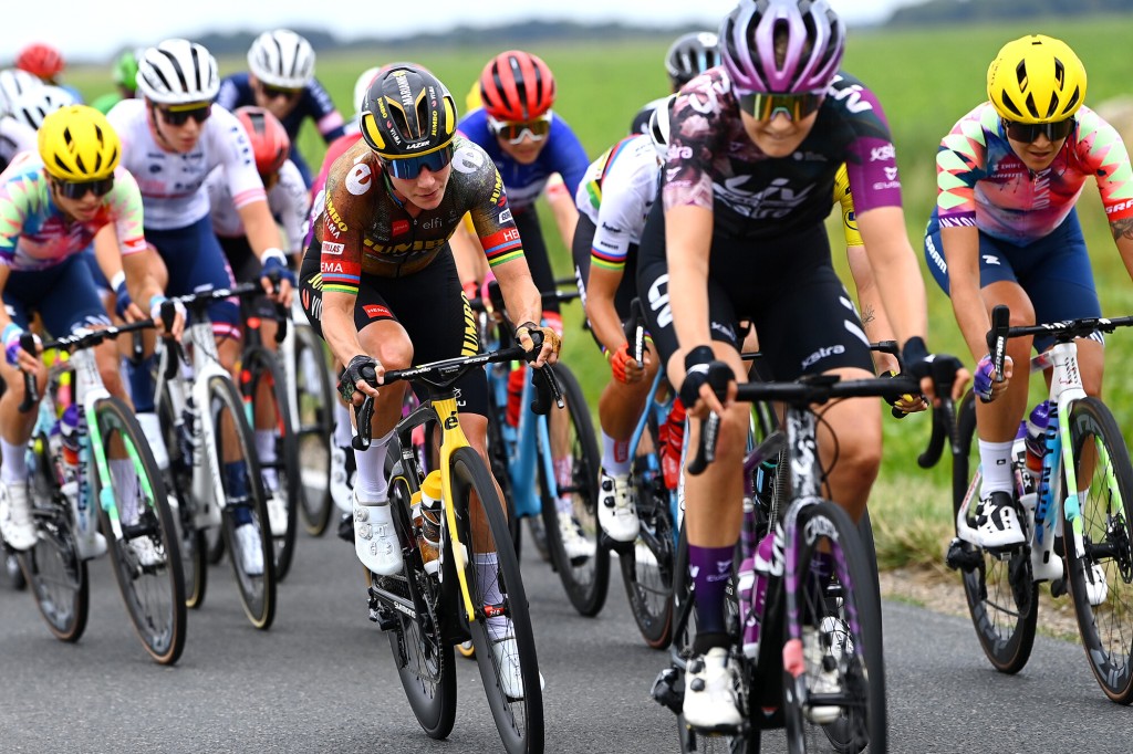 ‘an Absolutely Beautiful Moment’: How The Inaugural Tour De France Femmes Can Change Women’s Cycling