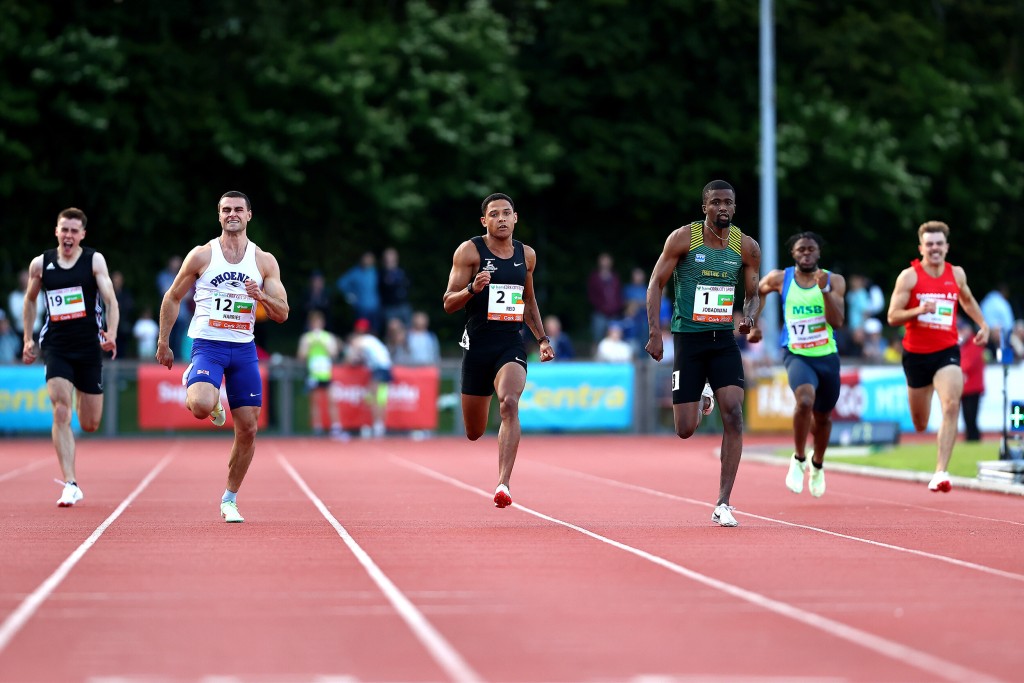 Irish Sprinter Denied Entry To Commonwealth Games, According To Cnn Affiliate News18
