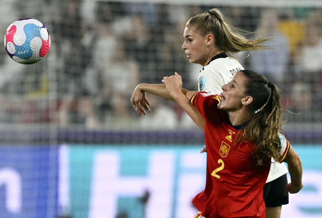 Women’s Euro 2022: Eight Time Champion Germany Through To Quarterfinals With 2 0 Victory Over Spain