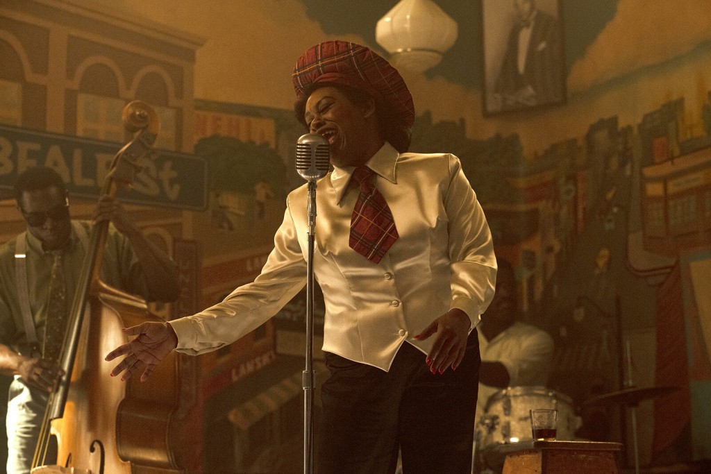 Shonka Dukureh, Singer And ‘elvis’ Actress, Dead At 44