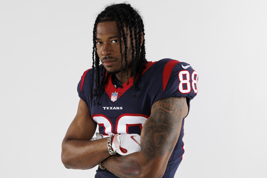 Houston Texans Rookie John Metchie Iii Diagnosed With Leukemia