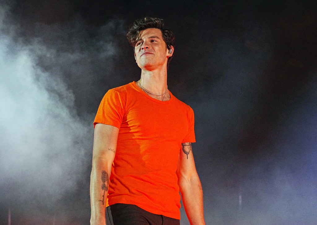 Shawn Mendes Postpones Tour To Focus On His Mental Health