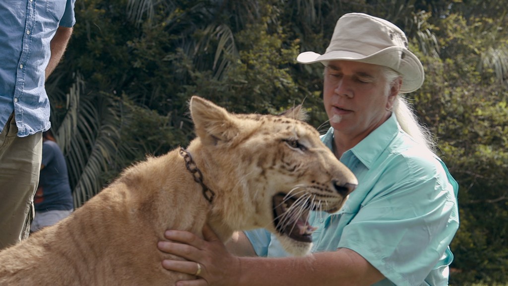 ‘tiger King’ Star Indicted On Wildlife Trafficking And Money Laundering Charges