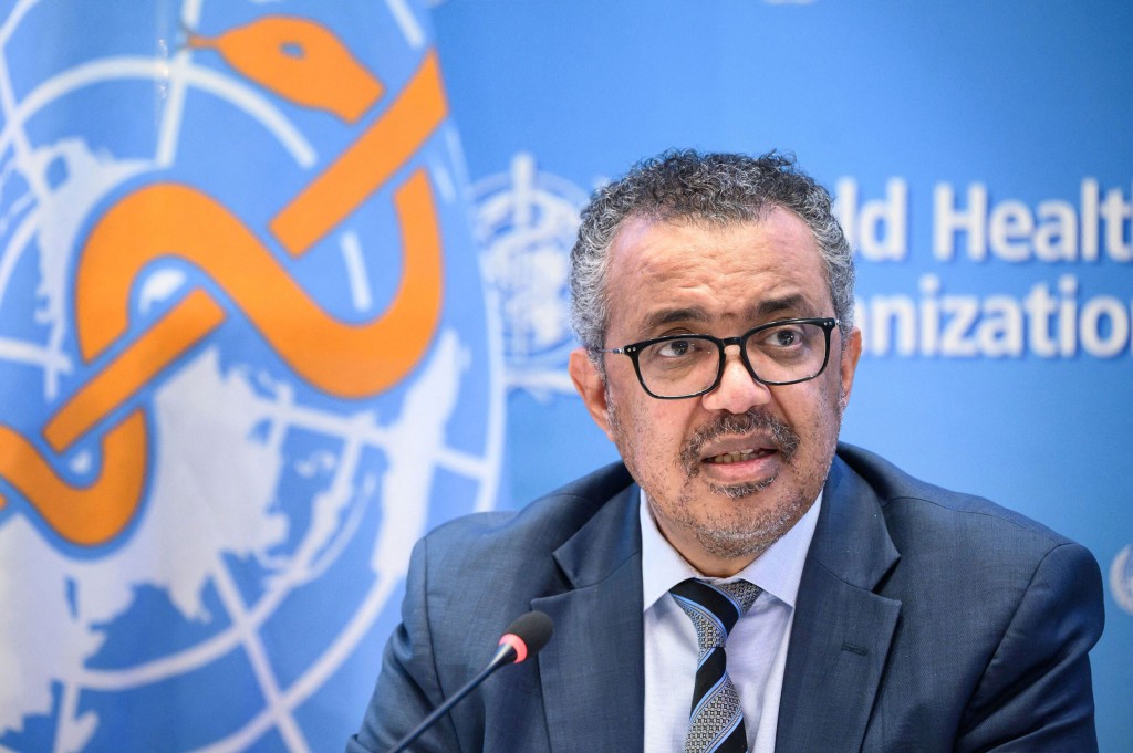 Who Chief Advises Men Who Have Sex With Men To Reduce Partners To Limit Exposure To Monkeypox