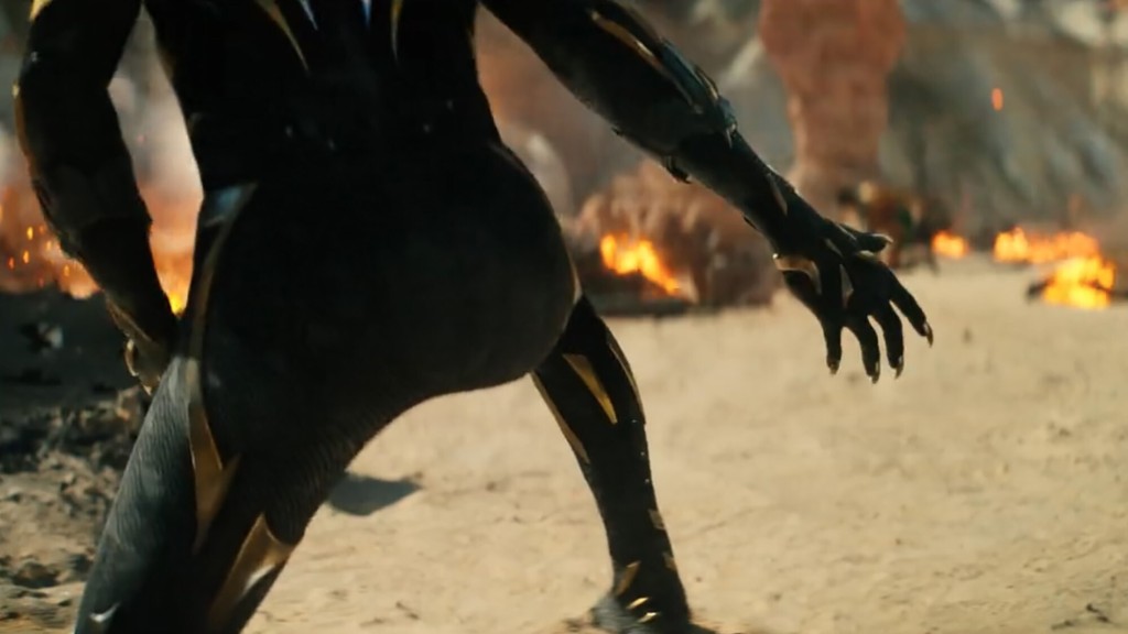 ‘black Panther: Wakanda Forever’ Teaser Trailer Is Here And…wow