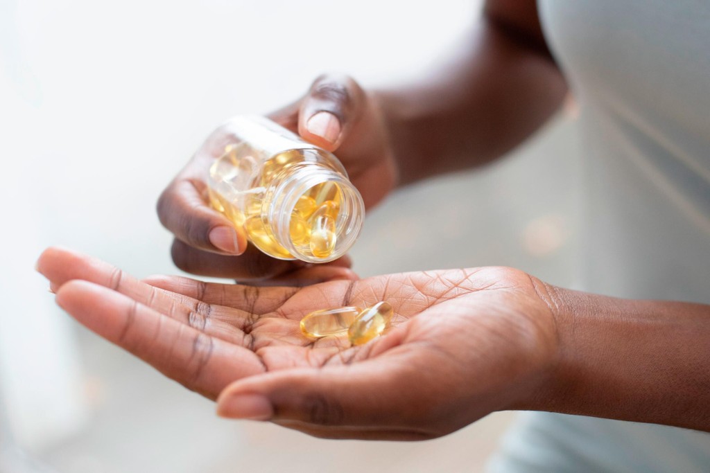 How An Increasingly Popular Supplement Landed A Man In The Hospital