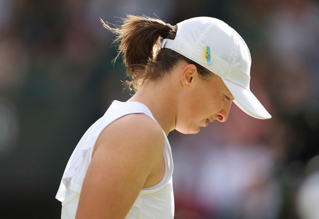 Polish Tennis Star Iga Swiatek’s Winning Streak Ends In Defeat By France’s Alizé Cornet At Wimbledon