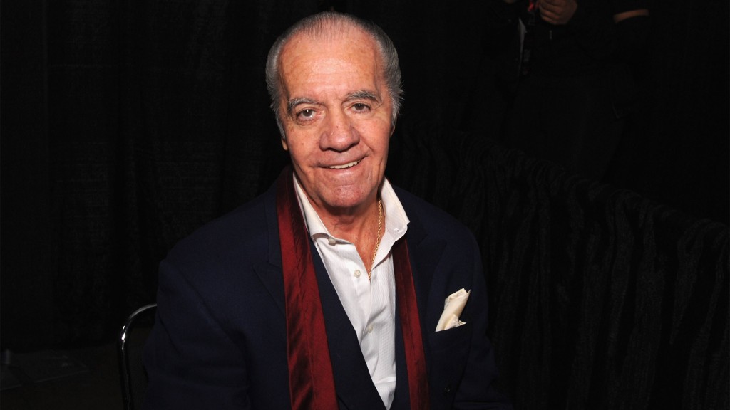 Tony Sirico, ‘sopranos’ Star, Dead At 79