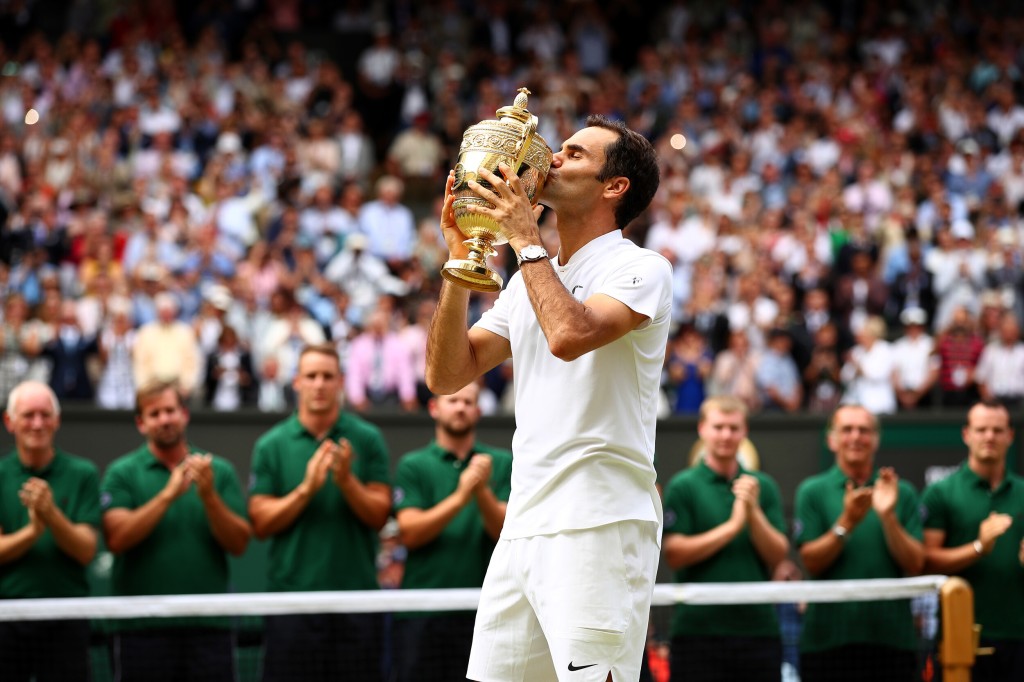 Roger Federer Says He Hopes To Come Back To Wimbledon ‘one More Time’