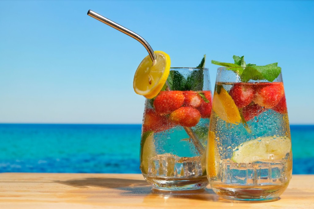 Environmental Nutrition: Craft A Healthier Cocktail