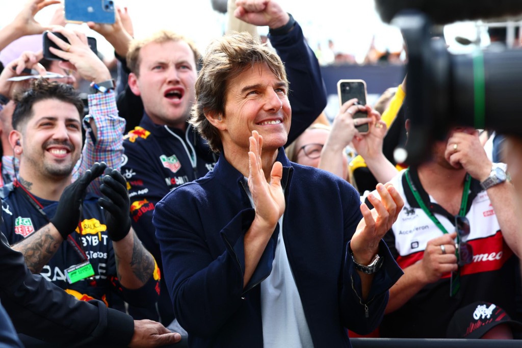 Tom Cruise Turned 60 The Day Before America’s Birthday And It Feels Right