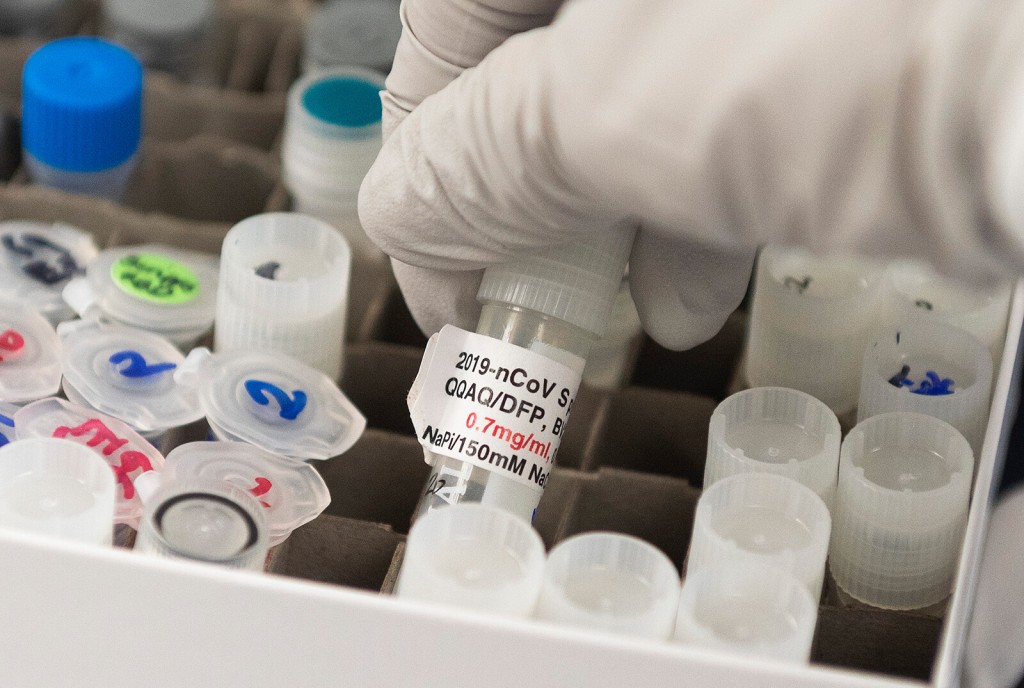 Cdc Advisers Recommend Novavax Covid 19 Vaccine For Adults