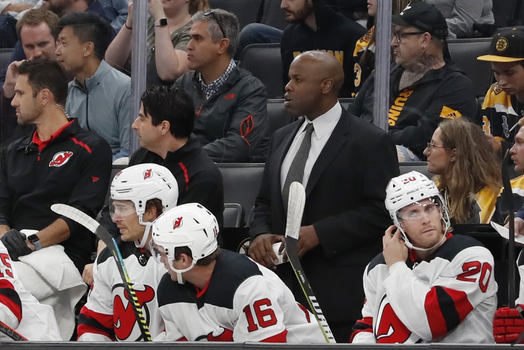Mike Grier Becomes First Black General Manager In Nhl History