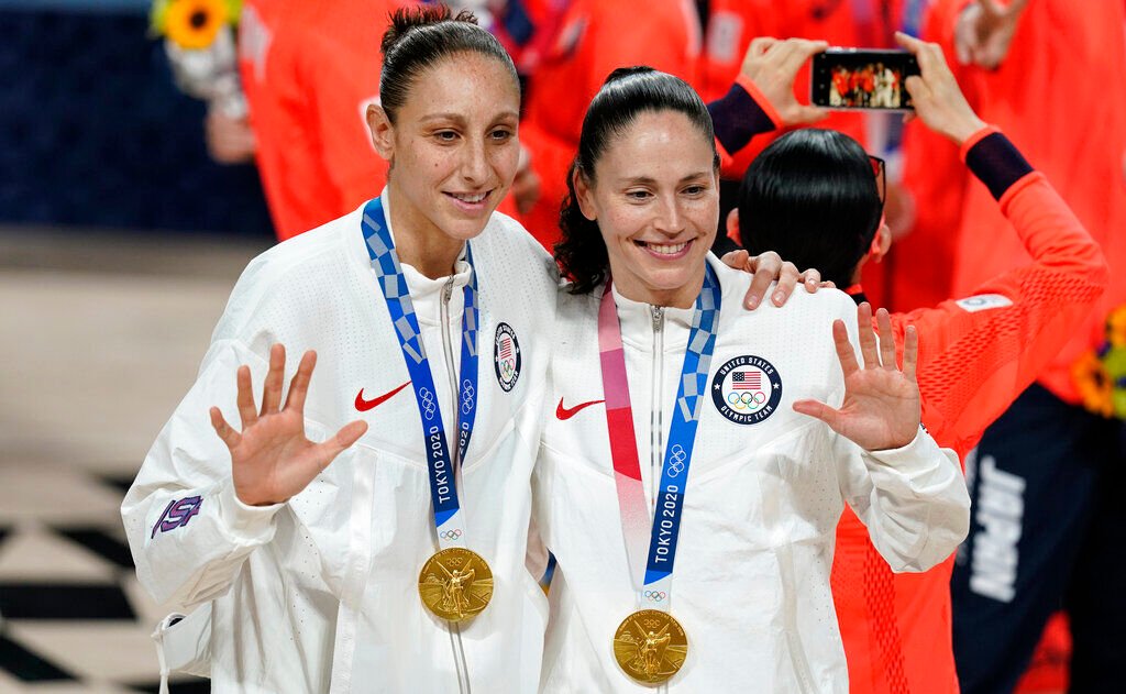 Sue Bird, Diana Taurasi On Cover Of Nba 2k23 Wnba Edition