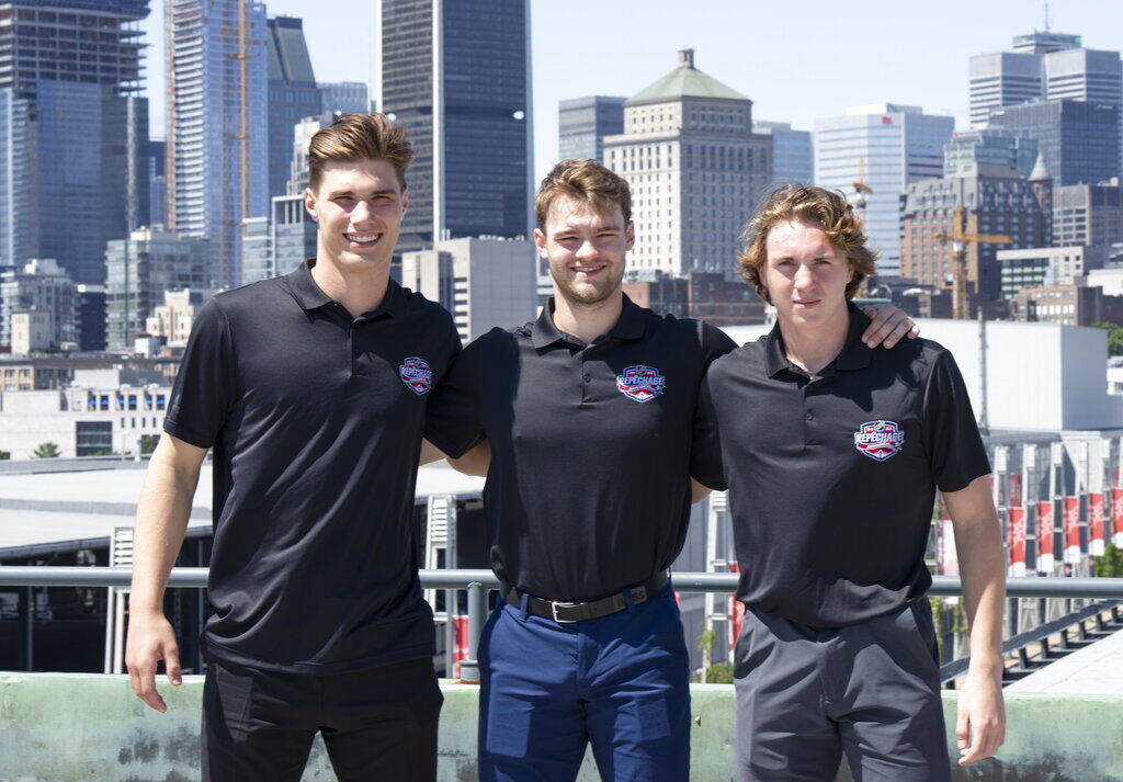 Who’s No. 1? Uncertainty Surrounding Top Pick At Nhl Draft
