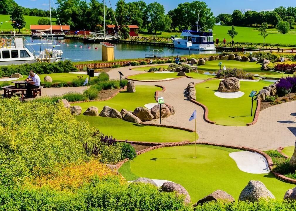 Where To Find The Best Minigolf Courses In Every State