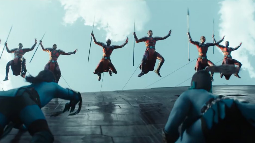 ‘black Panther: Wakanda Forever’ Already Gets A Soundtrack