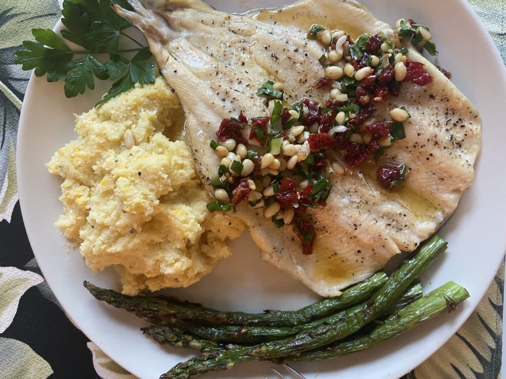 Jeanmarie Brownson: This Fish Dish Should Be A Summer Staple