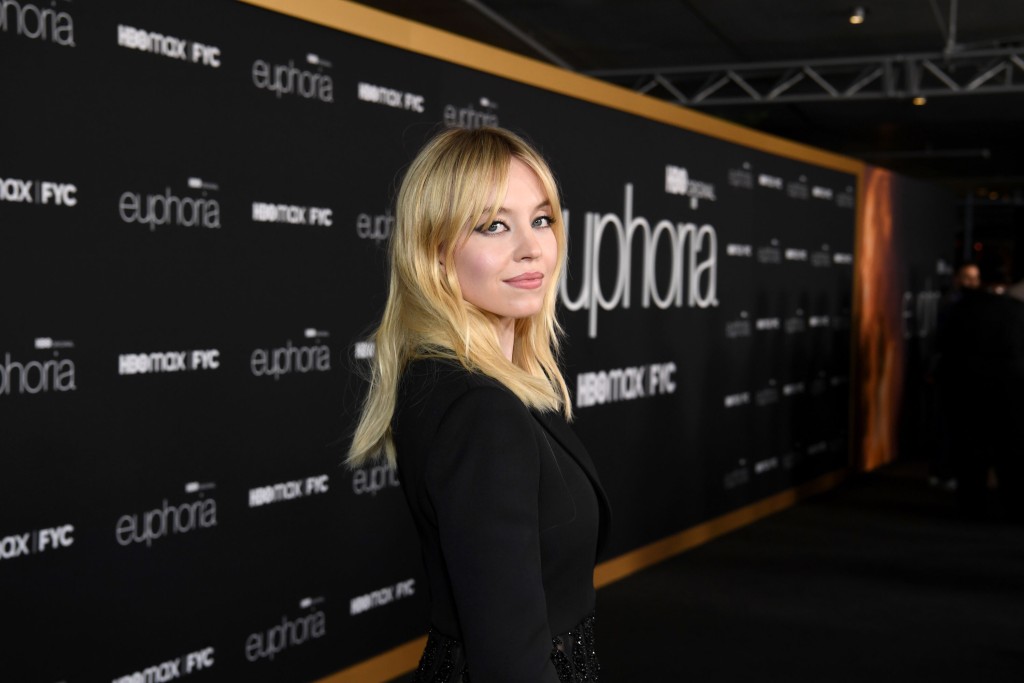 Sydney Sweeney Celebrated Her Two Emmy Nominations With A Teary Call To Her Mom