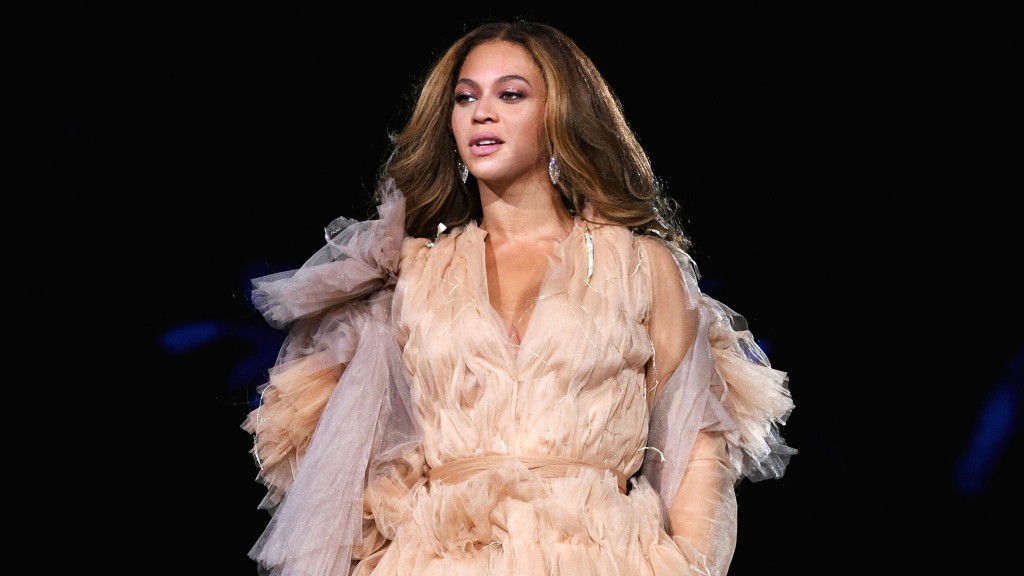 Beyoncé Releases New Album Track List