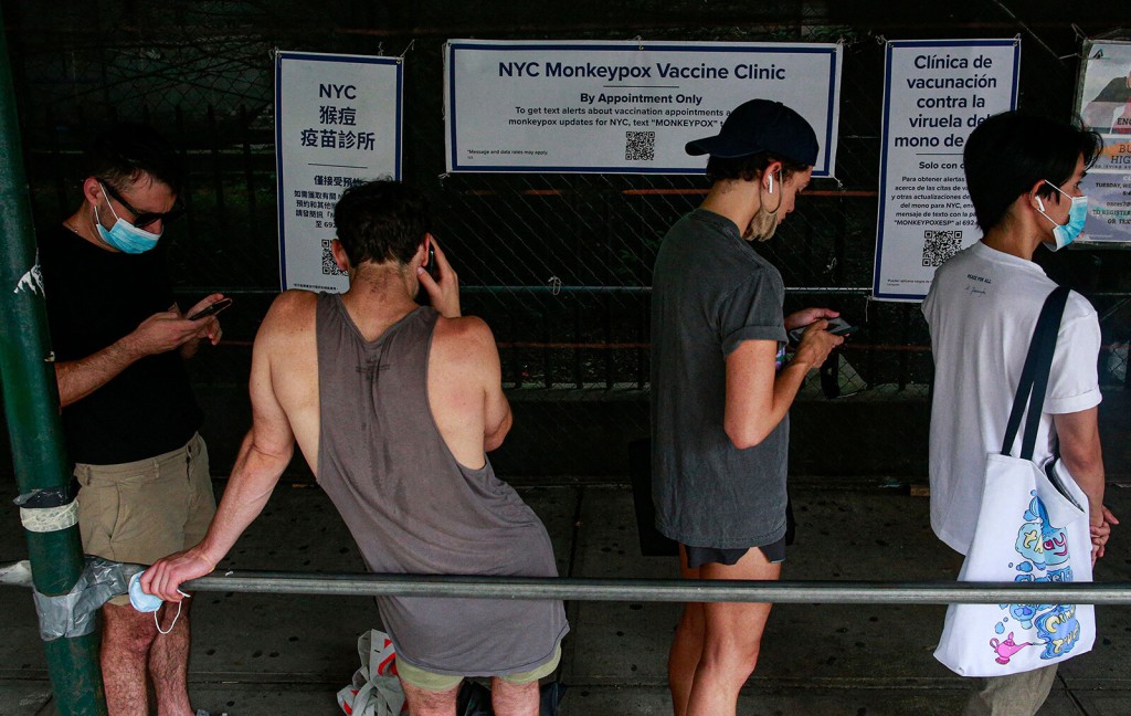 Nyc Monkeypox Numbers Are ‘definitively’ Not The Full Picture, Health Official Says