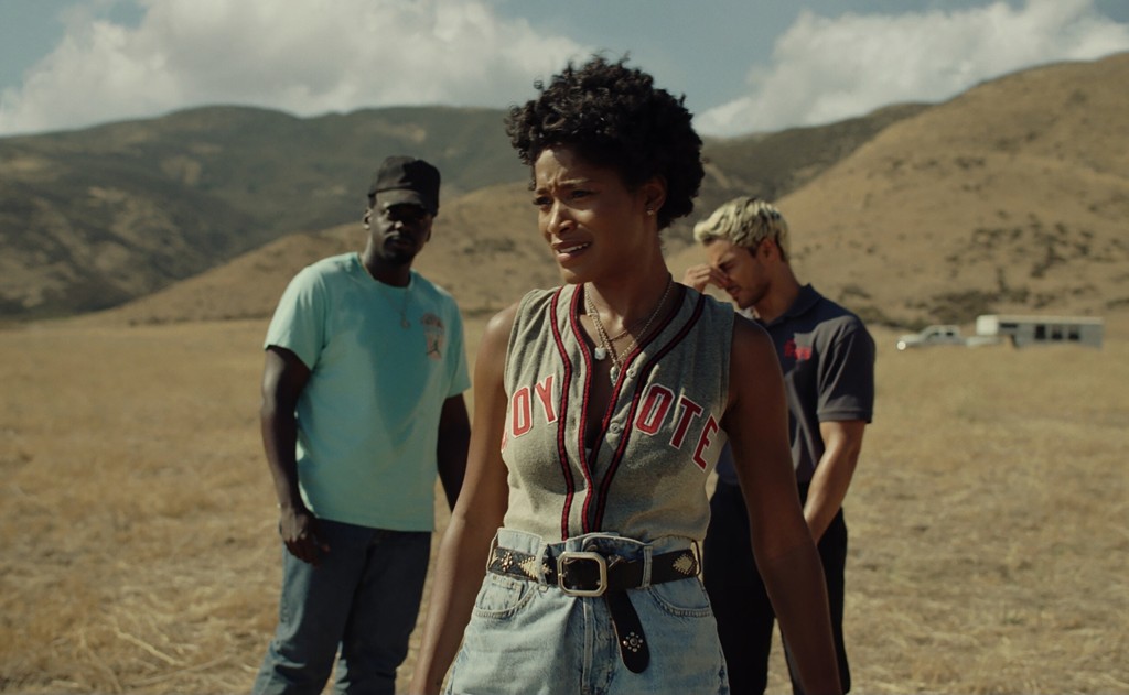 ‘nope’ Puts Jordan Peele’s Quirky Spin On An Alien Invasion Thriller