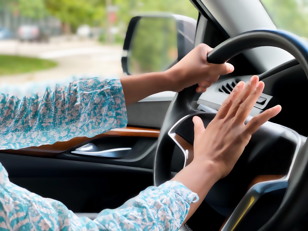 Road Rage Can Overcome Even The Best Drivers. Here’s How To Keep Your Cool While Driving