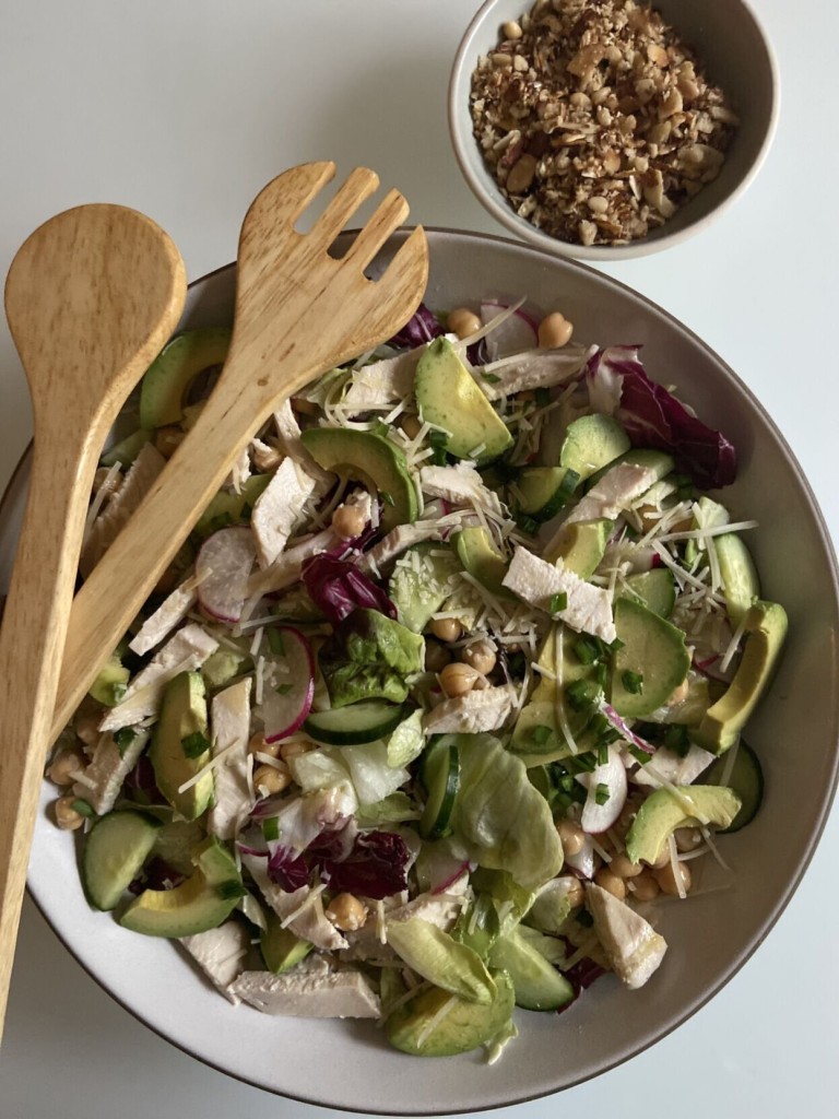 Jeanmarie Brownson: Main Course Salads Are One Dish Wonders