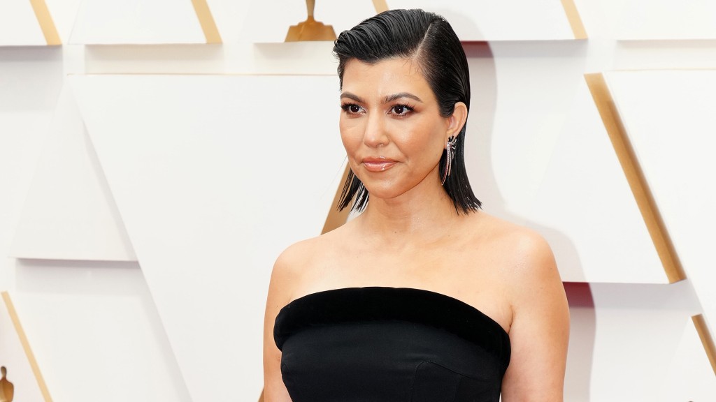 Kourtney Kardashian Says Her Son Mason Disick Is Not On Social Media