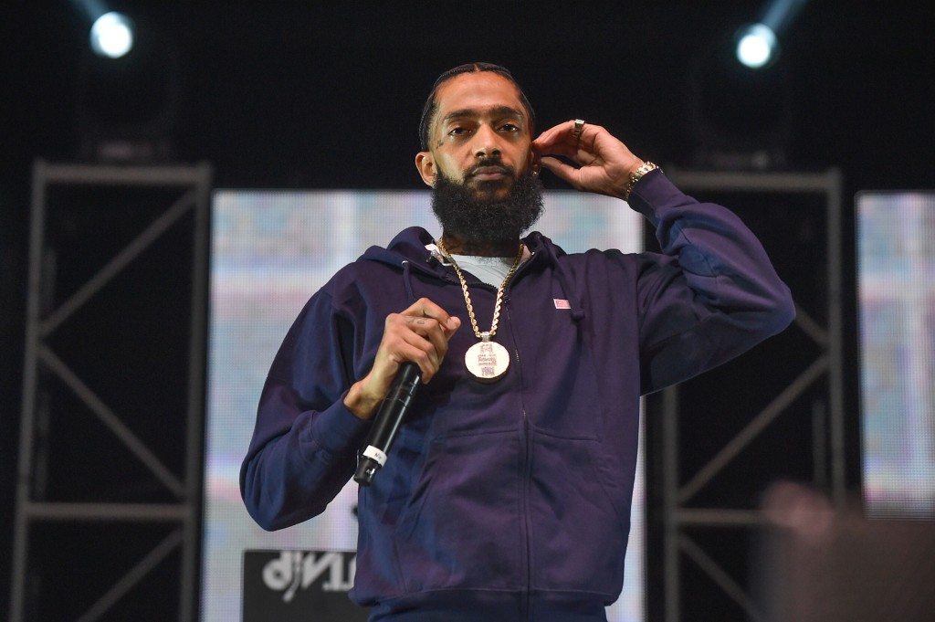 Nipsey Hussle: Jury Finds Man Guilty In Hip Hop Artist’s Murder