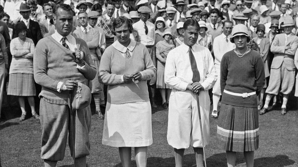 Marion Hollins: The ‘it Girl’ Of Golf Who Broke Down Barriers