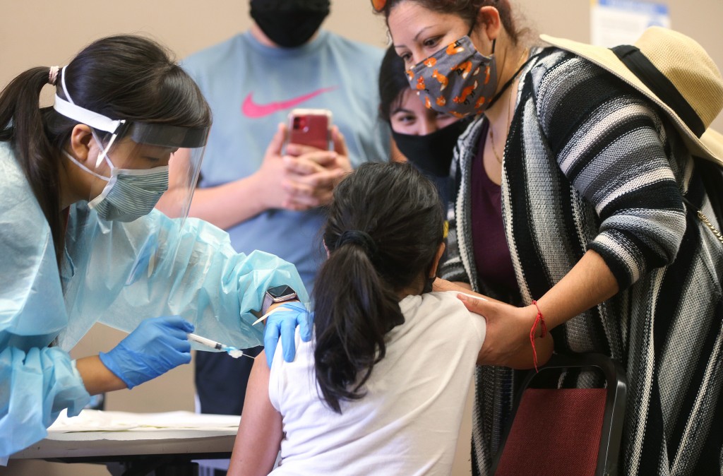 Millions Of Us Children Remain Unvaccinated As Ba.5 Spreads And New School Year Looms