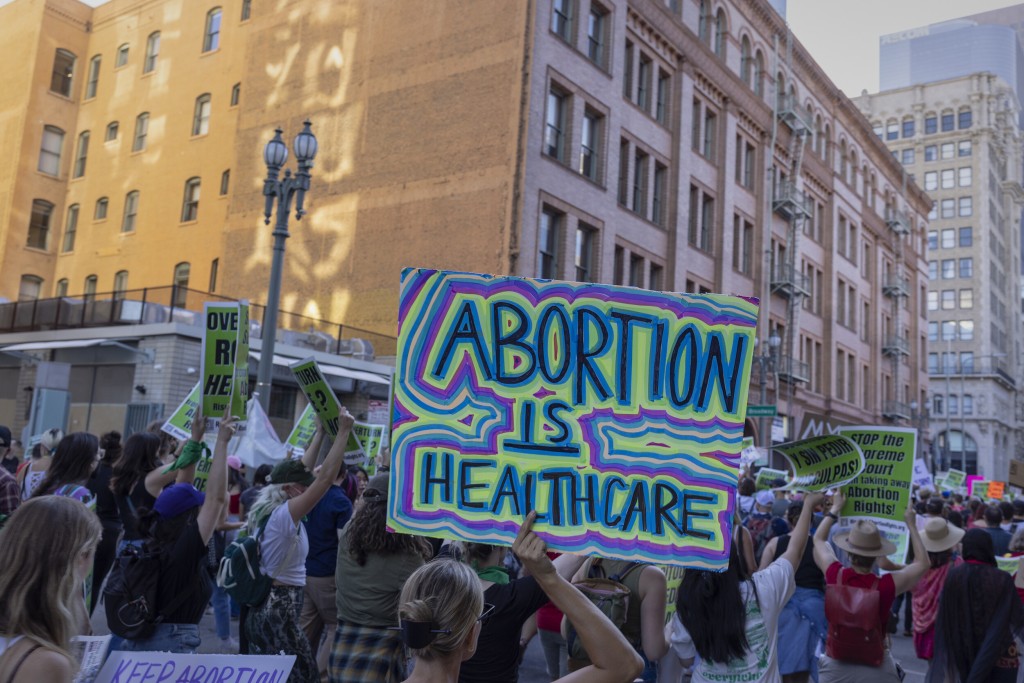 Demand For Abortion Providers Is Expected To Surge In Some States. Doctors And Nurses Turned To Tiktok To Offer Help