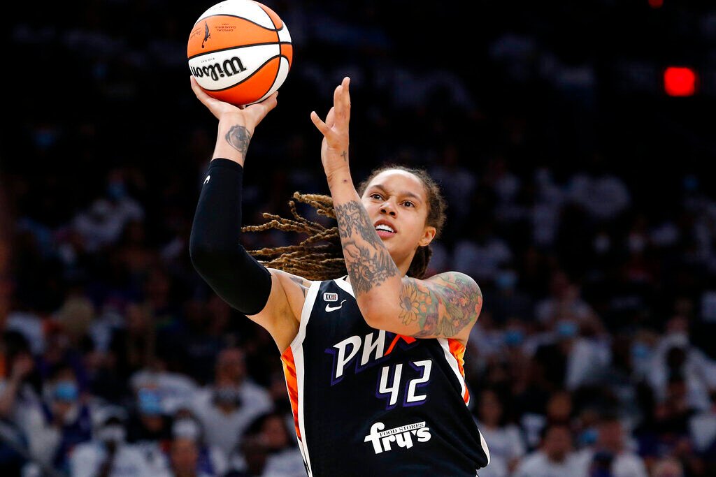 Wnba Players Union ‘stands With’ Griner After Guilty Plea