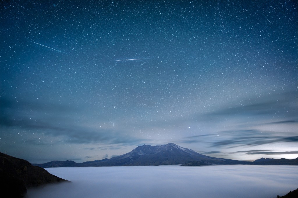 How To Watch The July Meteor Showers Peaking This Week