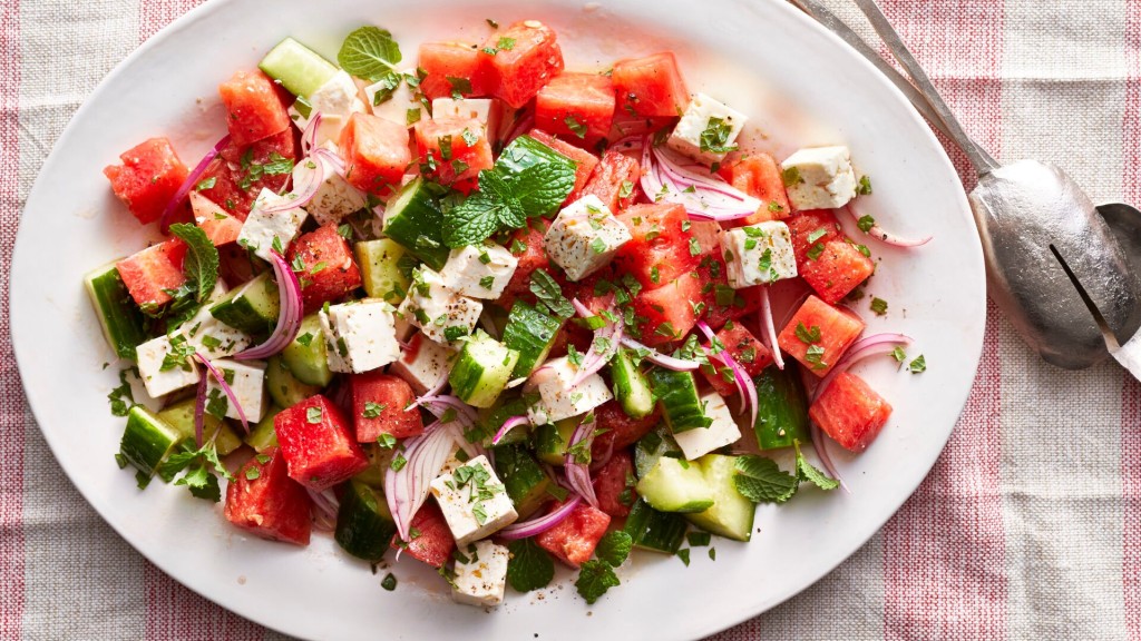 Eatingwell: The Perfect Summer Salad