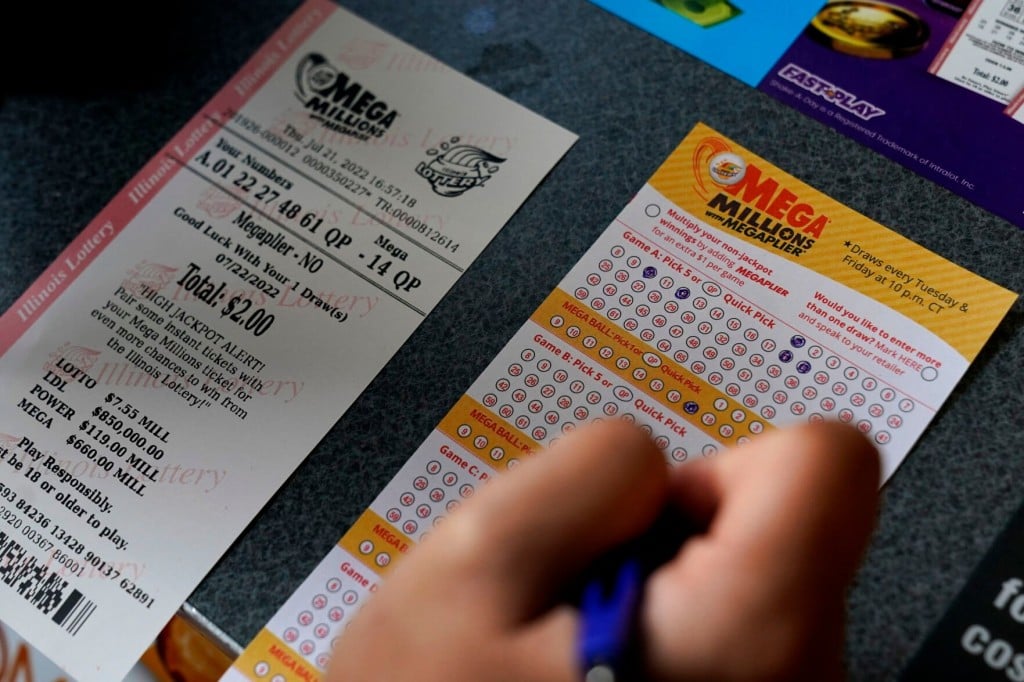 Mega Millions Jackpot Now $790m, Nation’s 4th Largest Prize