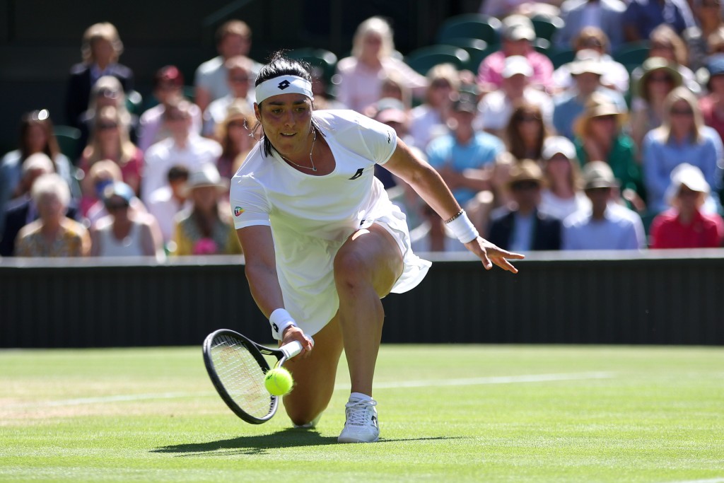 Tunisia’s ‘minister Of Happiness’ Ons Jabeur Aims To Make More History At Wimbledon
