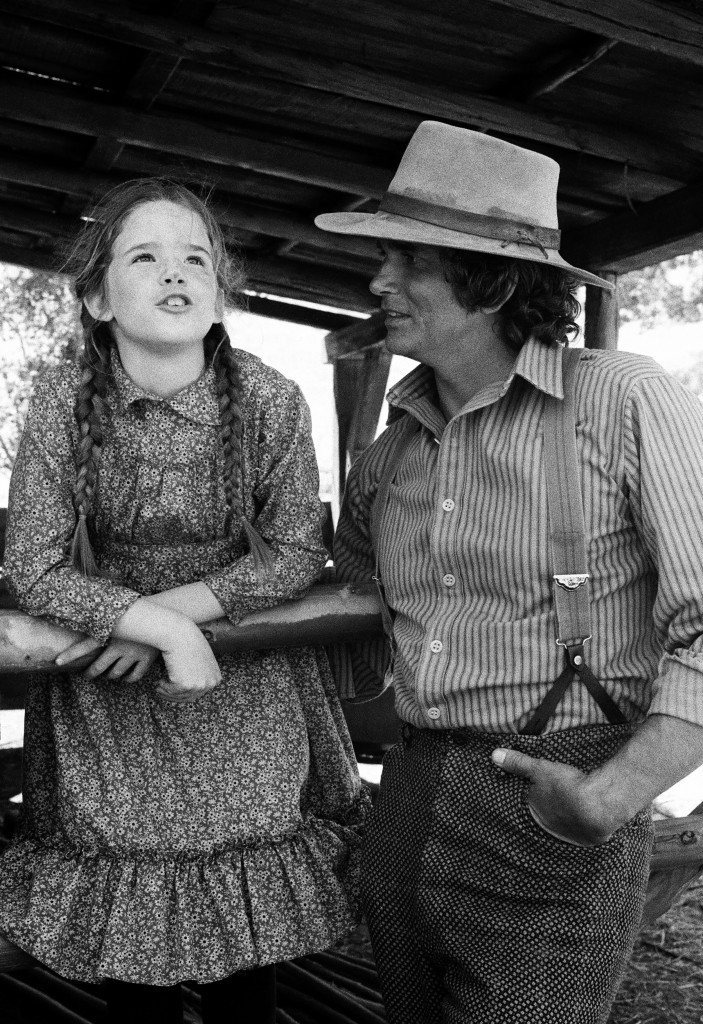 Melissa Gilbert Remembers Michael Landon On 31st Anniversary Of His Death