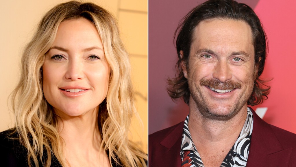 Kate Hudson’s Brother Oliver Reacted To Her Topless Instagram Pic