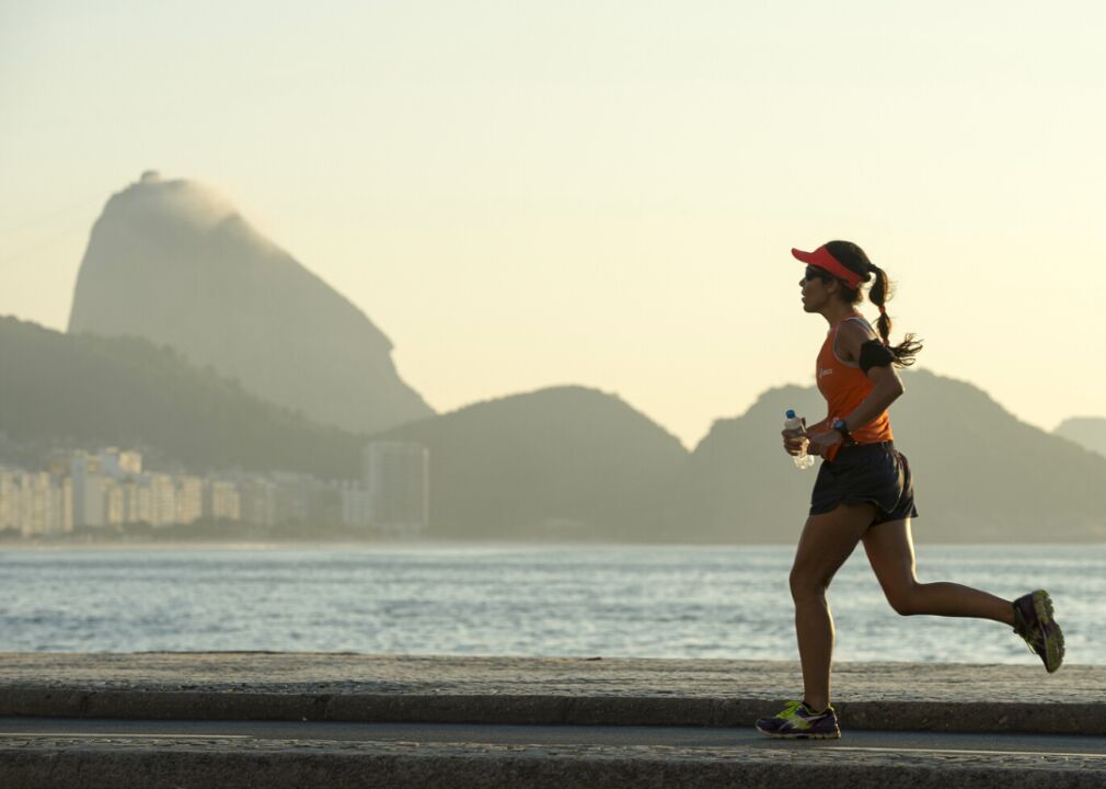 10 Scenic Running Paths From Around The World