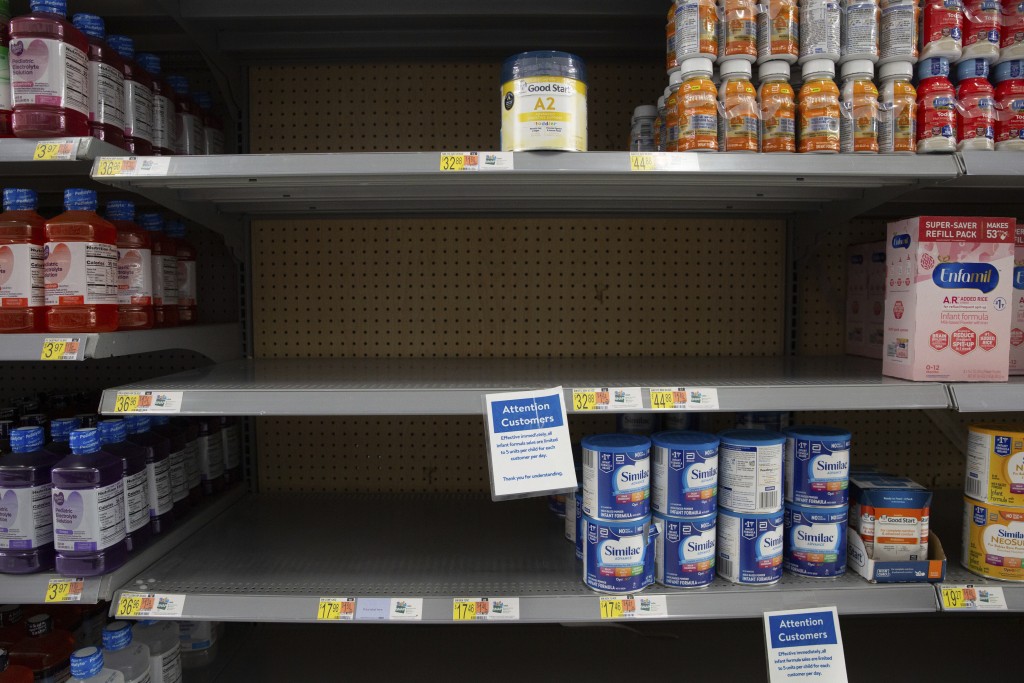 Fda Setting Up Process To Allow Foreign Formula Manufacturers To Permanently Sell Products In Us