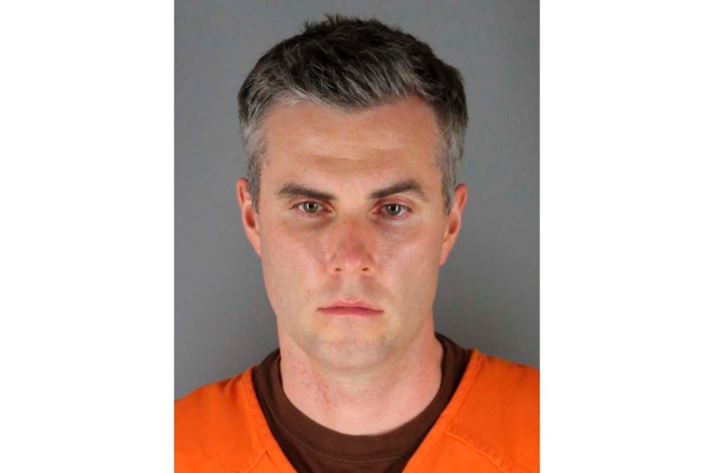 Ex Cop Gets 2 1/2 Years On Federal Charge For Role In Killing Of George Floyd