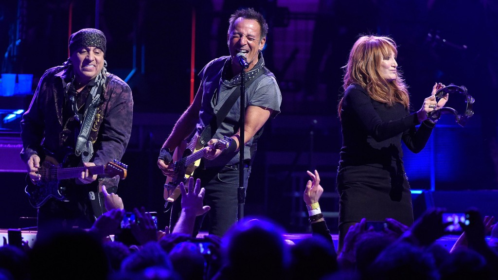 Bruce Springsteen And The E Street Band Announce North American Tour Dates