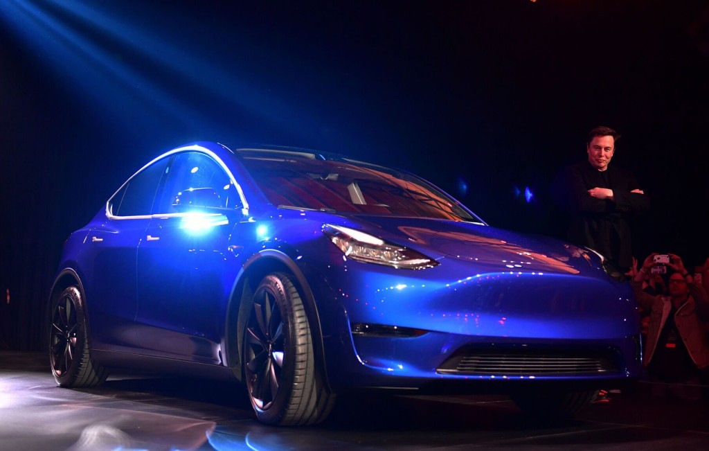 Electric Vehicle Demand Is So Hot That Tesla Owners Are Flipping Cars Like Houses