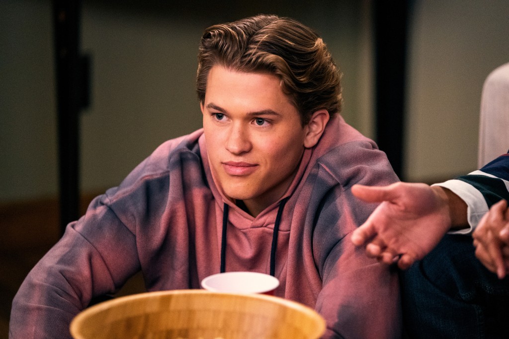 Deacon Phillippe Making Acting Debut In ‘never Have I Ever’ New Season
