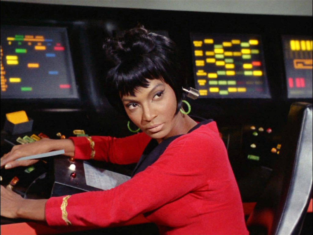 Nichelle Nichols, Trailblazing ‘star Trek’ Actress, Dies At 89