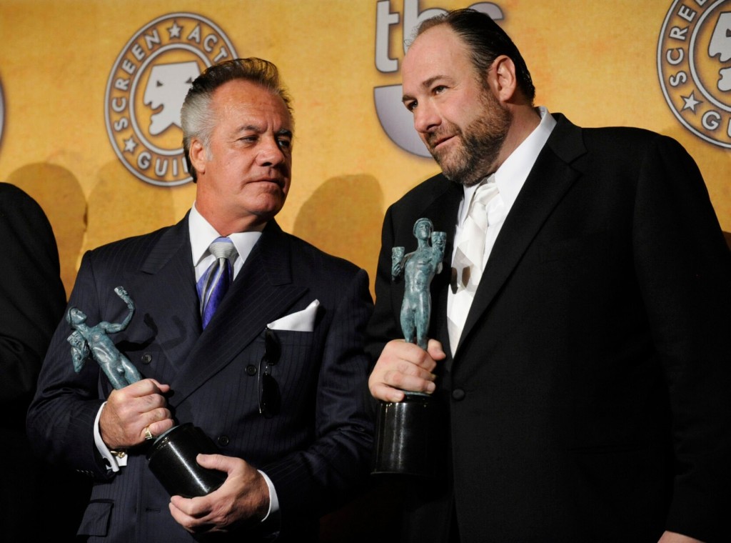 ‘sopranos’ Actor Tony Sirico, ‘paulie Walnuts,’ Dies At 79