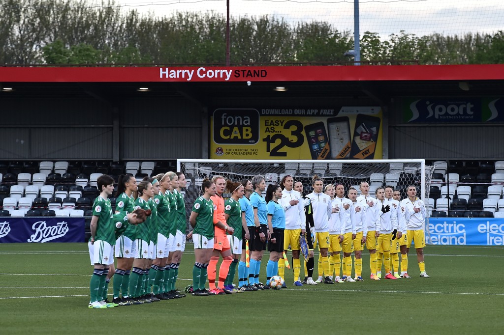 Why Only ‘god Save The Queen’ Will Be Played When Northern Ireland Plays England